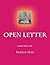 Open Letter