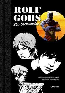 Rolf Gohs: Ett tecknarliv (Hardcover)