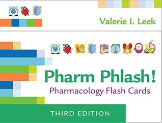 Pharm Phlash!: Pharmacology Flash Cards (Cards)