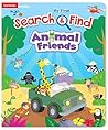 Animal Friends - My First Search & Find
