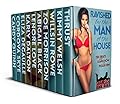 Ravished by the Man of the House: Ten Brats who Learn how to Please Him (Shameless Book Bundles 14)