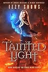 Book cover for Tainted Light (Codex Blair, #7)