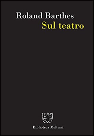 Sul teatro (Paperback)