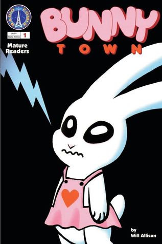 Bunny Town #1