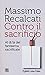 Contro il sacrificio: Al di là del fantasma sacrificale