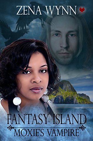 Moxie's Vampire (Fantasy Island #4)