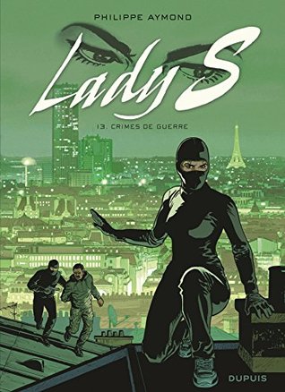 Lady S.: Crimes de guerre (Kindle Edition)