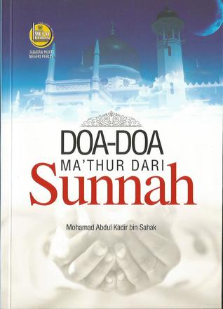 Doa-doa Ma'thur dari Sunnah