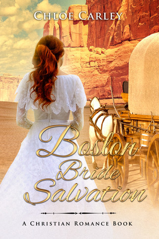 Boston Bride Salvation (ebook)