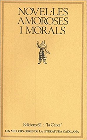 Novel·les amoroses i morals