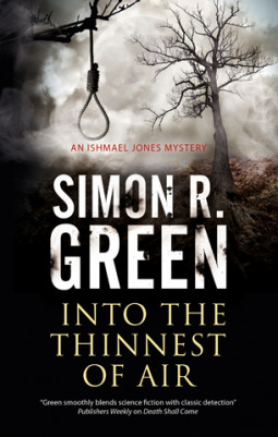 Into the Thinnest of Air (Ishmael Jones, #5)