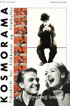 Kosmorama 253:  Filmen og latteren (Sommer 2005), Slapstick, sex og screwball