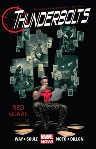 Thunderbolts, Vol. 2: Red Scare (Paperback)