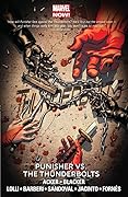 Thunderbolts, Vol. 5: Punisher vs. the Thunderbolts