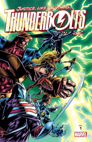 Thunderbolts Classic, Volume 1 (Paperback)