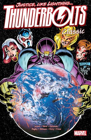 Thunderbolts Classic, Volume 2 (Paperback)