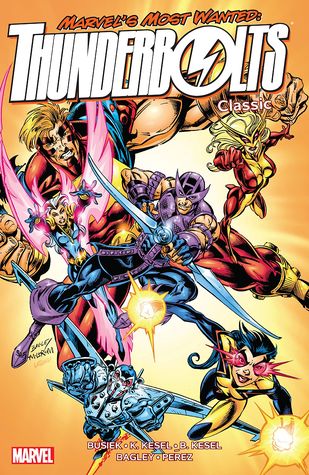 Thunderbolts Classic, Volume 3 (Paperback)