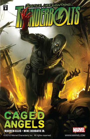 Thunderbolts, Volume 2: Caged Angels (Hardcover)