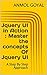 Jquery UI in Action : Master the concepts Of Jquery UI: A Step By Step Approach