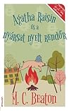 Agatha ​Raisin és a nyársat nyelt rendőr by M.C. Beaton