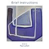 Brief Instructions by Paul Luikart