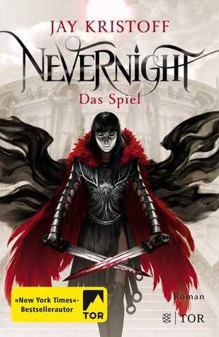 Das Spiel (Nevernight, #2)