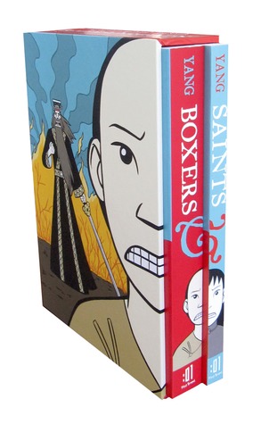 pdf download Boxers & Saints