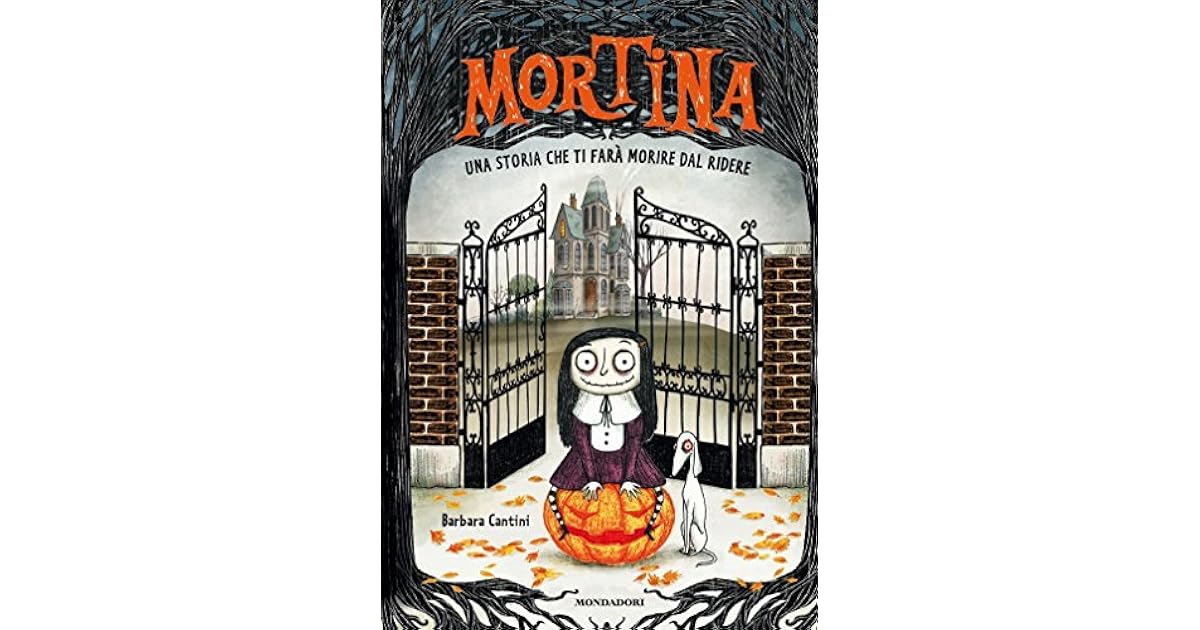 Mortina. Una storia che ti farà