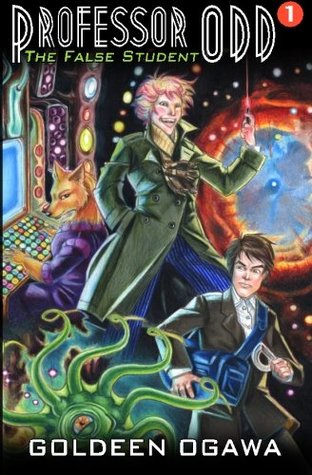 The False Student (Professor Odd #1)