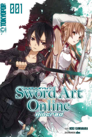 Sword Art Online - Novel 01: Aincrad