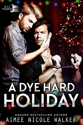 A Dye Hard Holiday (Curl Up and Dye Mysteries, #5)