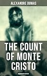 Book cover for The Count of Monte Cristo