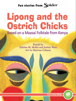 Lipong and the Ostrich Chicks (ebook)