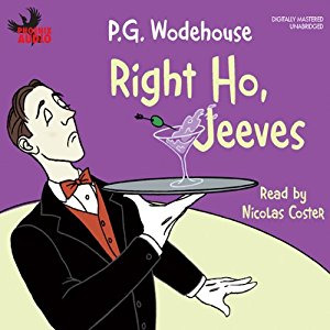 Right Ho, Jeeves