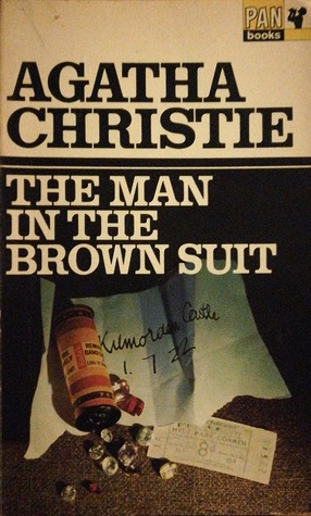 The Man in the Brown Suit