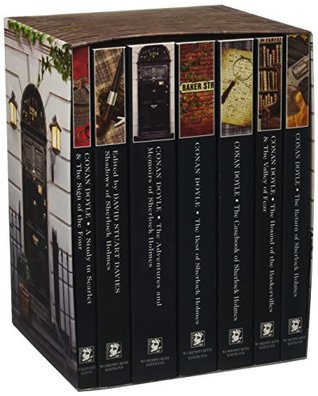 The Complete Sherlock Holmes Collection