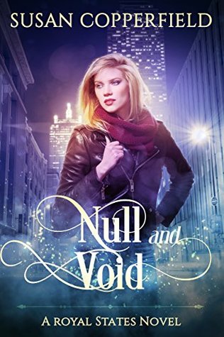 Null and Void (Royal States, #2)