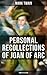 Personal Recollections of Joan of Arc (Complete Edition) by Mark Twain