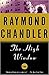 The High Window by Raymond Chandler