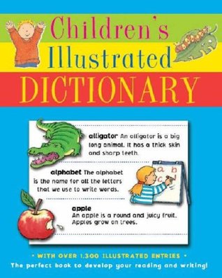 Children's Illustrated Dictionary (Paperback)