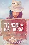 The Keeper of Lost Things by Jamie  Campbell