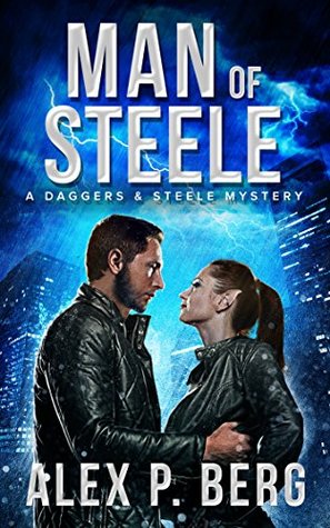 Man of Steele (Daggers & Steele, #10)
