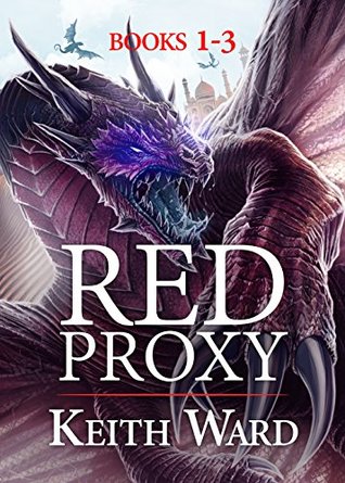 Red Proxy: Books 1-3 (Red Proxy #1-3)