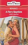 A Fiery Baptism by Lynne Graham