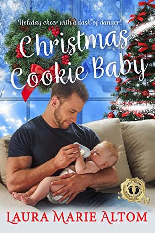 Christmas Cookie Baby (SEAL Team: Holiday Heroes #1)