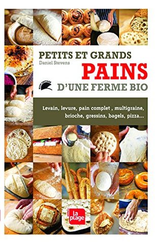 Petits et grands pains d'une ferme bio (Paperback)