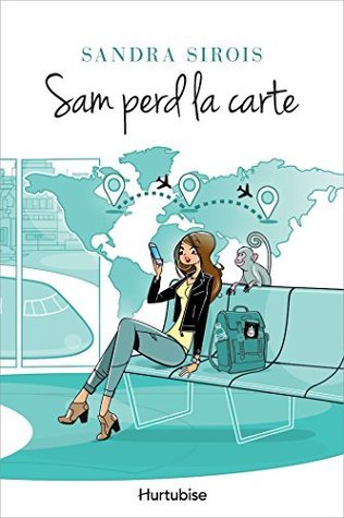Sam perd la carte (French Edition)