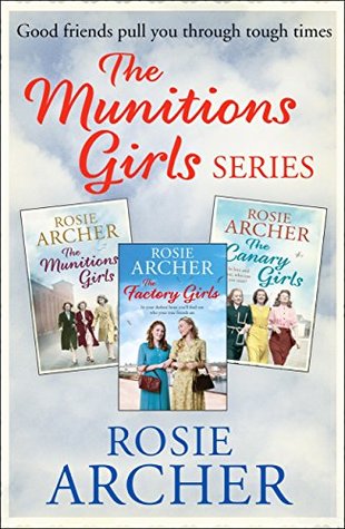 The Munition Girls Series (The Bomb Girls #1-3)