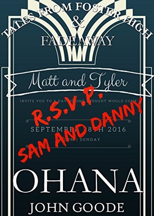 Tales From Foster High/ Fadeaway: Ohana (Kindle Edition)