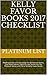 Kelly Favor Books 2017 Checklist: Reading Order of Chained By The Billionaire Series, Club Alpha Series, Fight For Her Series, For His Pleasure Series and List of All Kelly Favor Books